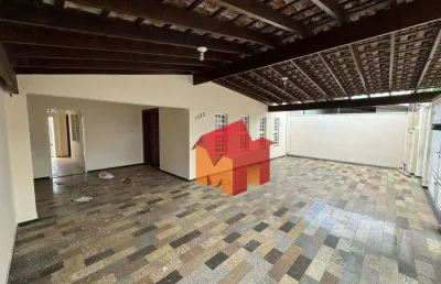 Casa com 2 dormitórios à venda, 235 m² por r$ 559.500,00 - nova americana - americana/sp
