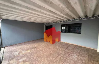 Bairro morada do sol – 3 quartos e excelente localização