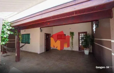 Casa com 3 dormitórios à venda, 200 m² por r$ 680.000,00 - nova americana - americana/sp