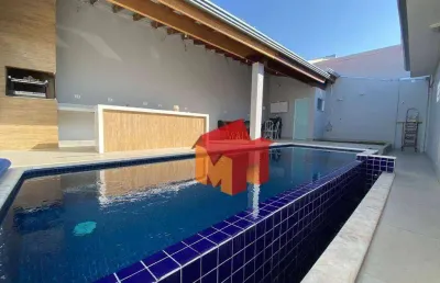 Casa com 3 dormitórios à venda, 179 m² por r$ 850.000,00 - vila frezzarim - americana/sp