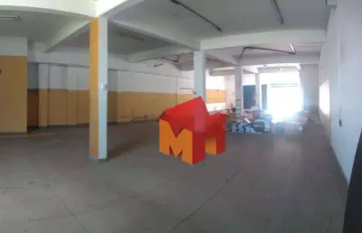 Salão para alugar, 550 m² por r$ 7.390,00/mês - vila nossa senhora de fátima - americana/sp
