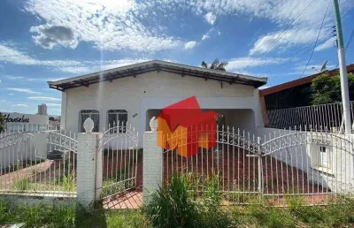 Casa com 3 dormitórios à venda, 295 m² por r$ 800.000,00 - vila rehder - americana/sp