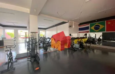 Salão à venda, 600 m² por r$ 1.750.000,00 - residencial vale das nogueiras - americana/sp
