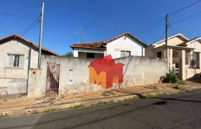 Casa com 3 dormitórios à venda, 93 m² por r$ 305.000,00 - jardim são domingos - americana/sp