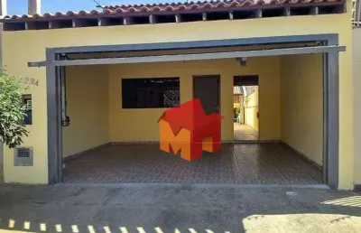 Casa com 2 dormitórios à venda, 127 m² por r$ 400.000,00 - parque novo mundo - americana/sp
