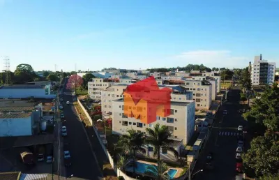 Apartamento com 2 dormitórios à venda, 58 m² por r$ 210.000,00 - vila belvedere - americana/sp