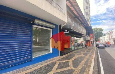 Salão localizado no centro de americana - em frente a praça matriz