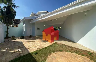 Casa com 3 dormitórios à venda, 354 m² por r$ 2.200.000,00 - parque residencial nardini - americana/sp