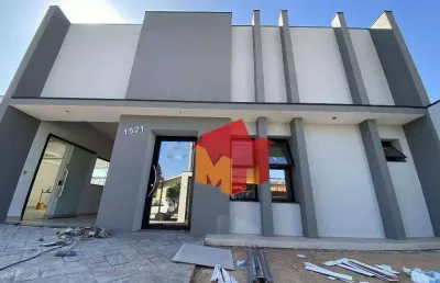 Salão à venda, 289 m² por r$ 1.290.000,00 - nova americana - americana/sp