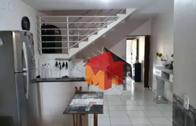 Sobrado a venda - residencial jaguari - americana - sp