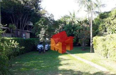 Chácara com 2 dormitórios à venda, 1000 m² por r$ 745.000,00 - parque residencial tancredi - americana/sp