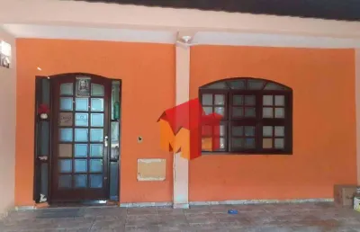 Sobrado com 3 dormitórios à venda, 198 m² por r$ 450.000,00 - parque das nações - americana/sp