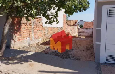 Terreno à venda, 160 m² por r$ 160.000,00 - vila santa maria - americana/sp