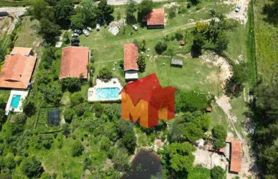 Sítio com 3 dormitórios à venda, 20000 m² por r$ 1.600.000,00 - tupi - piracicaba/sp
