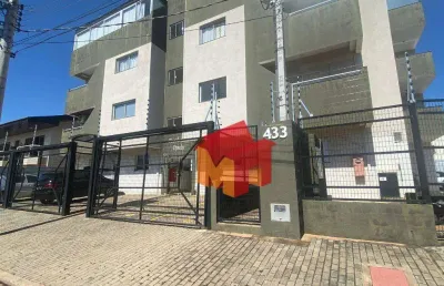 Apartamento com 2 dormitórios à venda, 52 m² por r$ 240.000,00 - vila nossa senhora de fátima - americana/sp