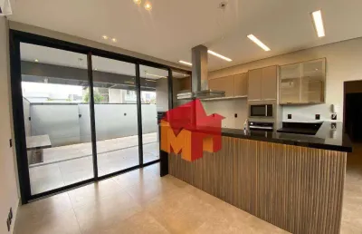 Casa com 2 dormitórios à venda, 241 m² por r$ 2.900.000,00 - jardim firenze - santa bárbara d'oeste/sp