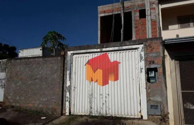 Casa com 112 m² de construção à venda, por r$ 240.000 - jardim novo horizonte - americana/sp