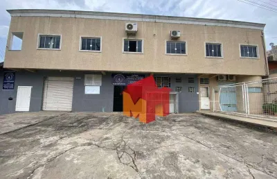 Imóvel excelente para investidores, já rendendo alugueis.  03 apartamentos e 03 salões no bairro morada do sol - americana/sp
