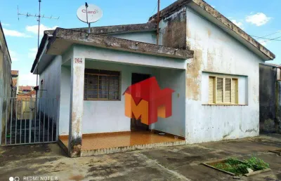 Casa com 2 dormitórios à venda, 99 m² por r$ 420.000 - são manoel - americana/sp