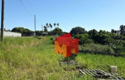 Terreno à venda, 1414 m² por r$ 250.000,00 - chácaras de recreio represa - nova odessa/sp