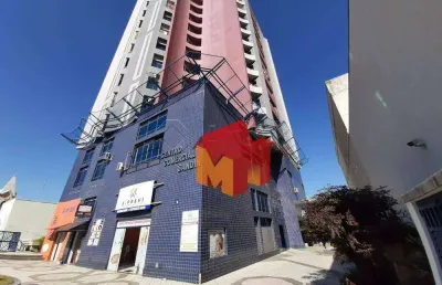 Sala à venda, 45 m² por r$ 300.000,00 - centro - americana/sp