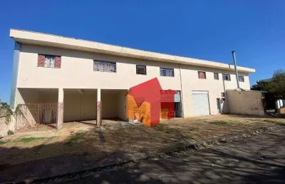 Salão à venda, 560 m² por r$ 1.450.000 - jardim ipiranga - americana/sp