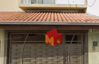 Casa com 5 dormitórios à venda, 150 m² por r$ 600.000,00 - centro - americana/sp