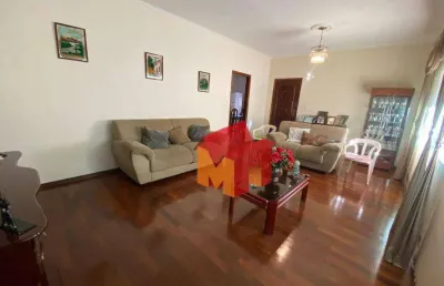Casa com 3 dormitórios à venda, 160 m² por r$ 850.000,00 - vila santa catarina - americana/sp