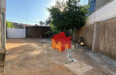 Terreno à venda, 206 m² por r$ 280.000,00 - vila santa catarina - americana/sp