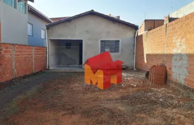 Casa com 2 dormitórios à venda, 72 m² por r$ 380.000,00 - jardim san marino - santa bárbara d'oeste/sp