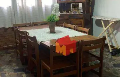Casa com 3 dormitórios à venda, 139 m² por r$ 400.000,00 - jardim mathilde berzin - nova odessa/sp