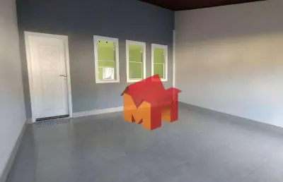 Casa com 2 dormitórios à venda, 100 m² por r$ 380.000,00 - parque residencial santa rosa i - santa bárbara d'oeste/sp