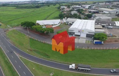 Galpão à venda, 2500 m² por r$ 6.200.000,00 - jardim campo belo - americana/sp