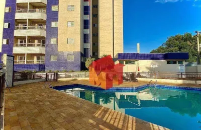 Apartamento com 3 dormitórios à venda, 72 m² por r$ 350.000,00 - jardim planalto - nova odessa/sp