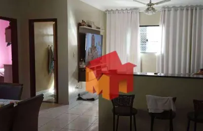 Apartamento com 2 dormitórios à venda, 104 m² por r$ 270.000 - jardim paulistano - americana/sp
