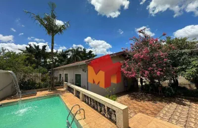 Casa com 3 dormitórios à venda, 250 m² por r$ 800.000,00 - cidade jardim ii - americana/sp