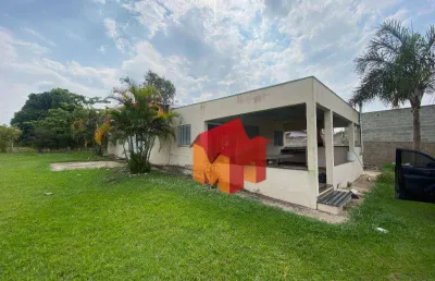 Chácara com 4 dormitórios à venda, 12000 m² por r$ 590.000,00 - bairro dos pires - limeira/sp
