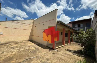 Casa com 4 dormitórios à venda, 153 m² por r$ 450.000,00 - residencial parque rochele ii - santa bárbara d'oeste/sp