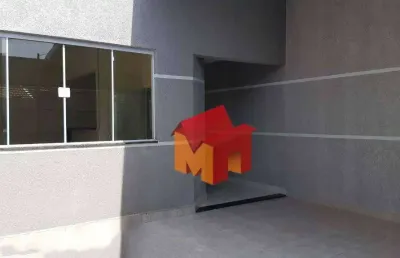 Casa com 3 dormitórios à venda, 130 m² por r$ 560.000,00 - parque nova carioba - americana/sp