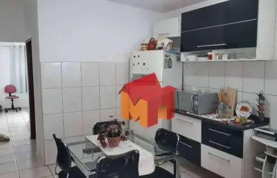 Casa com 4 dormitórios à venda, 154 m² por r$ 380.000,00 - jardim esmeralda - santa bárbara d'oeste/sp