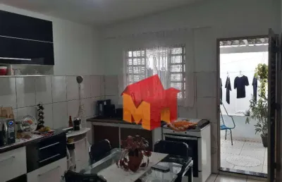 Casa a venda - jardim esmeralda - santa barbara d oeste - sp