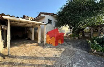 Casa com 2 dormitórios à venda, 117 m² por r$ 320.000,00 - vila bertini - americana/sp