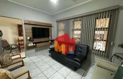 Casa com 2 dormitórios à venda, 125 m² por r$ 350.000 - parque são jerônimo - americana/sp