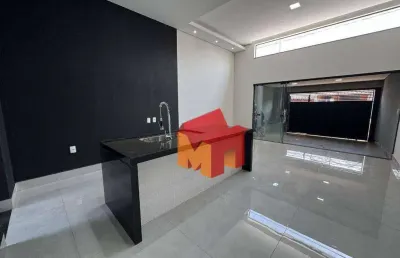 Casa com 3 dormitórios à venda, 112 m² por r$ 560.000,00 - jardim esmeralda - santa bárbara d'oeste/sp