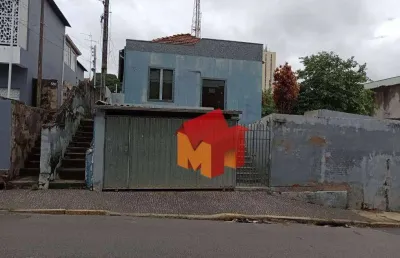 Casa com 6 dormitórios à venda, 126 m² por r$ 650.000,00 - centro - americana/sp