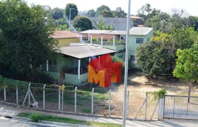 Chácara com 3 dormitórios à venda, 1145 m² por r$ 630.000,00 - vila real - hortolândia/sp