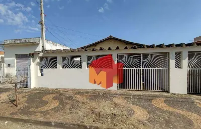 Casa com 4 dormitórios à venda, 200 m² por r$ 450.000,00 - jardim pérola - santa bárbara d'oeste/sp