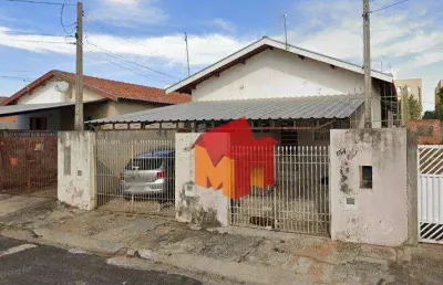 Casa com 2 dormitórios à venda, 70 m² por r$ 260.000,00 - jardim santa clara (nova veneza) - sumaré/sp