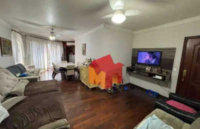 Apartamento com 3 dormitórios à venda, 160 m² por r$ 980.000,00 - vila santa catarina - americana/sp