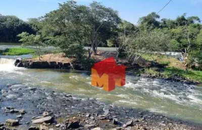 Terreno à venda, 296 m² por r$ 130.000 - barreiros - campina do monte alegre/sp